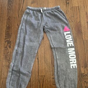 Gray Vintage Havana Sweatpants (10/12)